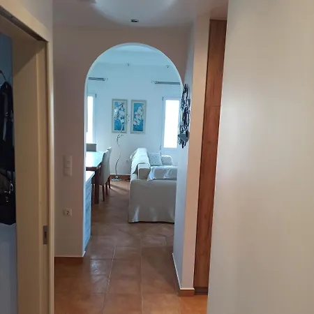 公寓 Santa Mavra Glinado Naxos