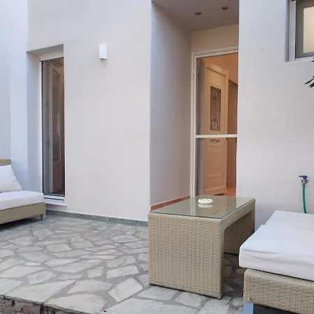 Santa Mavra Glinado Naxos