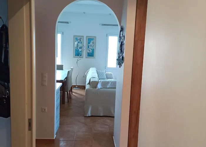 アパート Santa Mavra Glinado Naxos