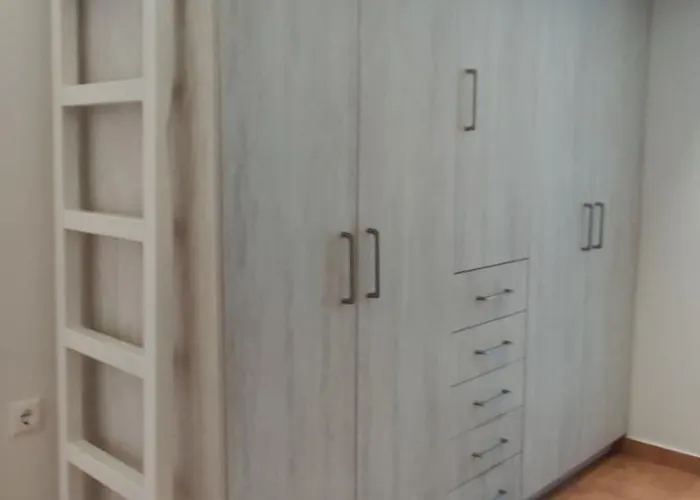 アパート Santa Mavra Glinado Naxos