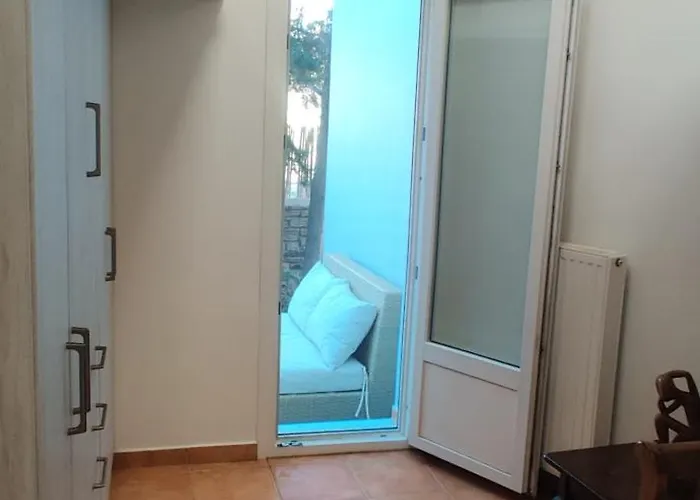 Santa Mavra アパート *