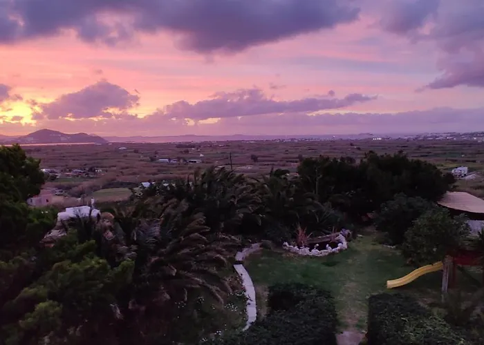 Santa Mavra アパート *