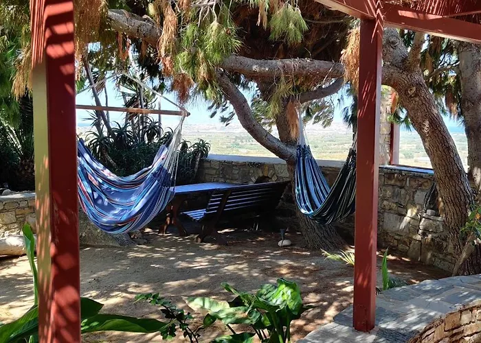 Santa Mavra アパート Glinado Naxos