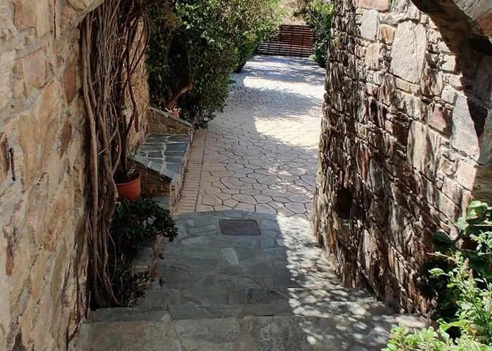 Santa Mavra アパート