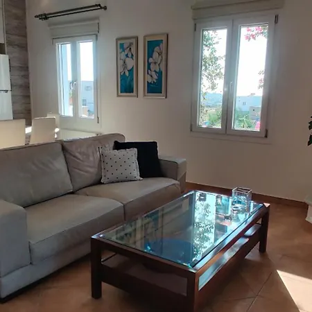 Santa Mavra Appartement