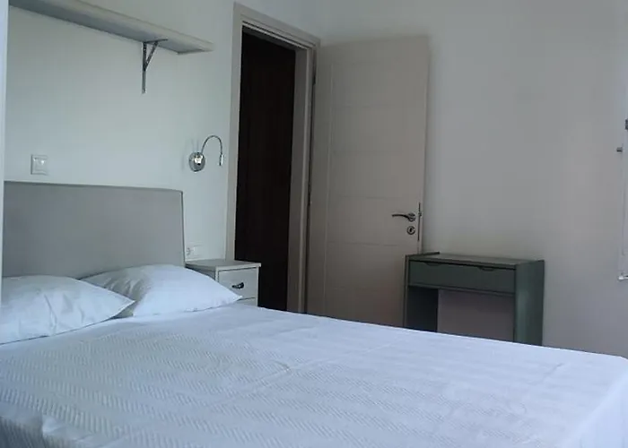 Santa Mavra Апартаменты Glinado Naxos