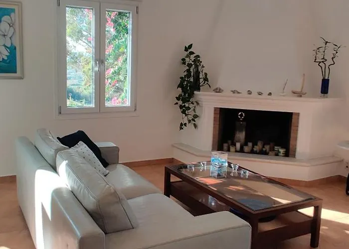 Santa Mavra Апартаменты Glinado Naxos