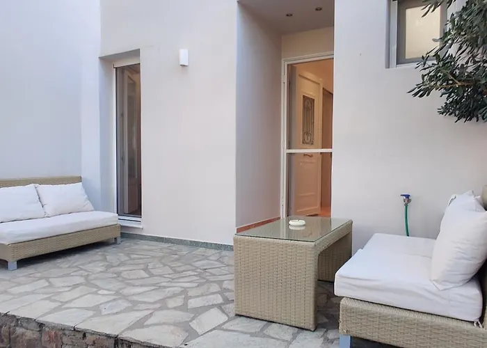 Santa Mavra Glinado Naxos