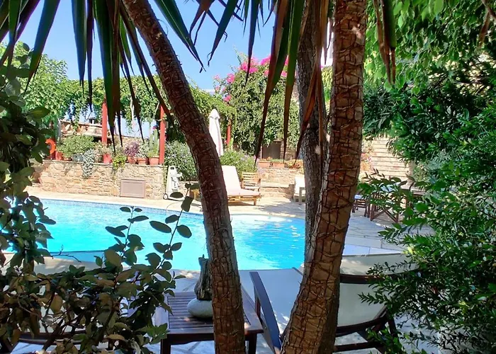 Santa Mavra * Glinado Naxos